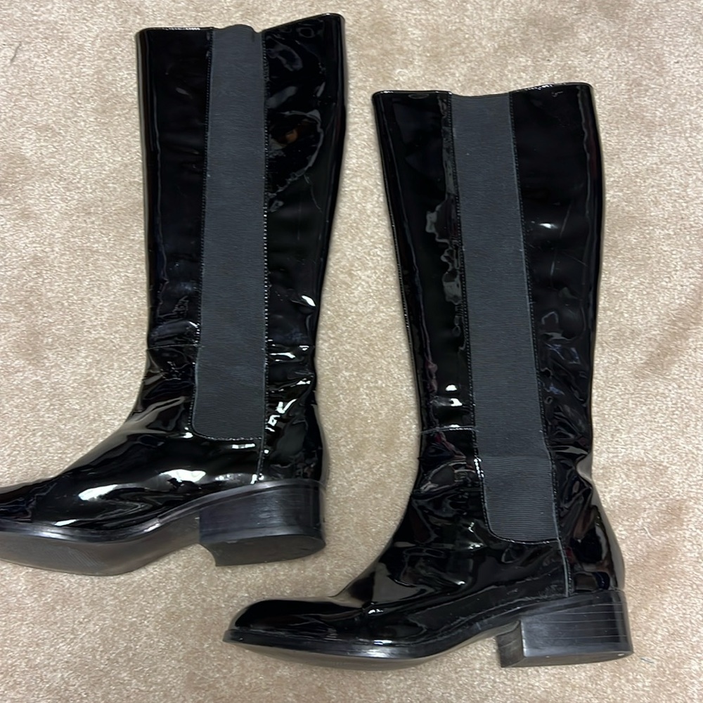 Ralph Lauren Equestrian Boots